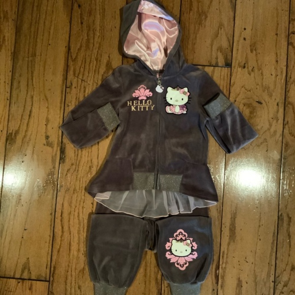 Like New Hello Kitty 🐱 Set